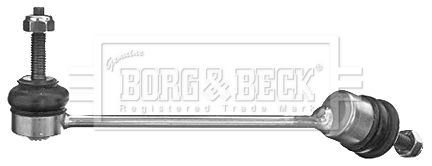BORG & BECK Тяга / стойка, стабилизатор BDL6788